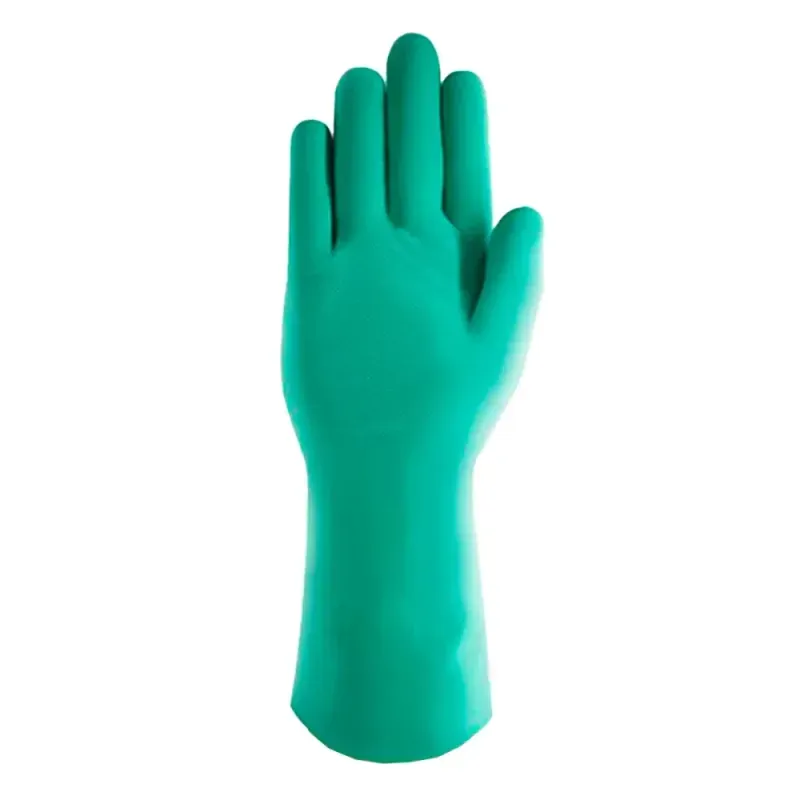 Luva para-Quimicos-AlphaTec-37-200 T10 CA34223 Ansell