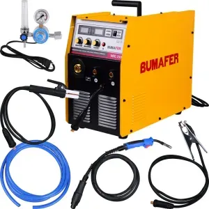 Máquina para Solda Mig-Mma 250A 220V Bumafer
