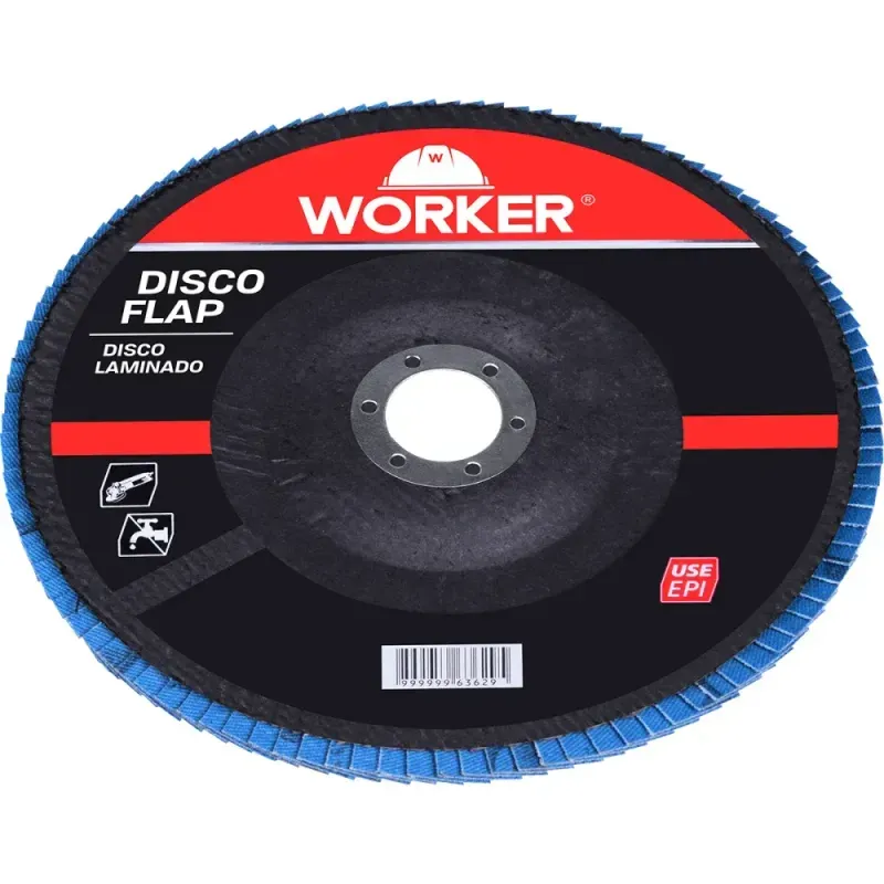 Disco-Flap-Inox-Reto-Grao-120-1143X23mm-Worker