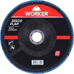 Disco-Flap-Inox-Reto-Grao-40-7-x7-8--8500rpm-Worker