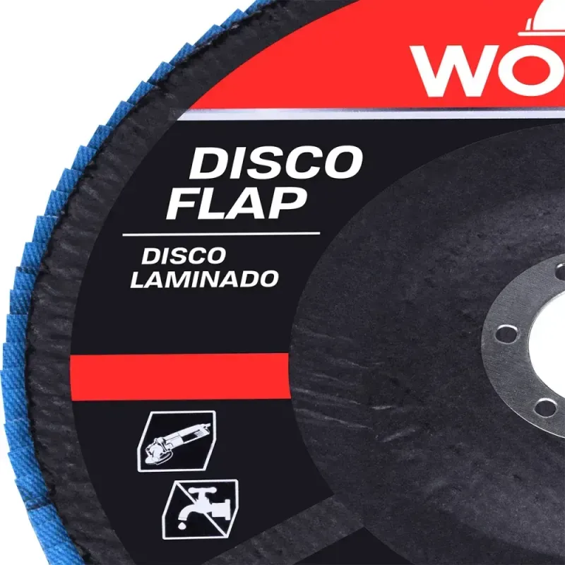 Disco-Flap-Inox-Reto-Grao-60-7-x7-8--8500rpm-Worker