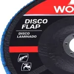 Disco-Flap-Inox-Curvo-Grao-80-7-x7-8--8500rpm-Worker