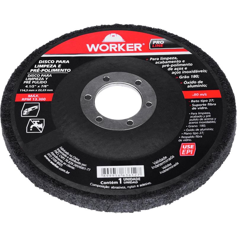disco-flap-para-limpeza-e-pre-polimento-412-grao-180-worker