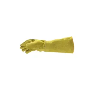 Luva de Solda Industrial ActivArmr em couro GG Ansell