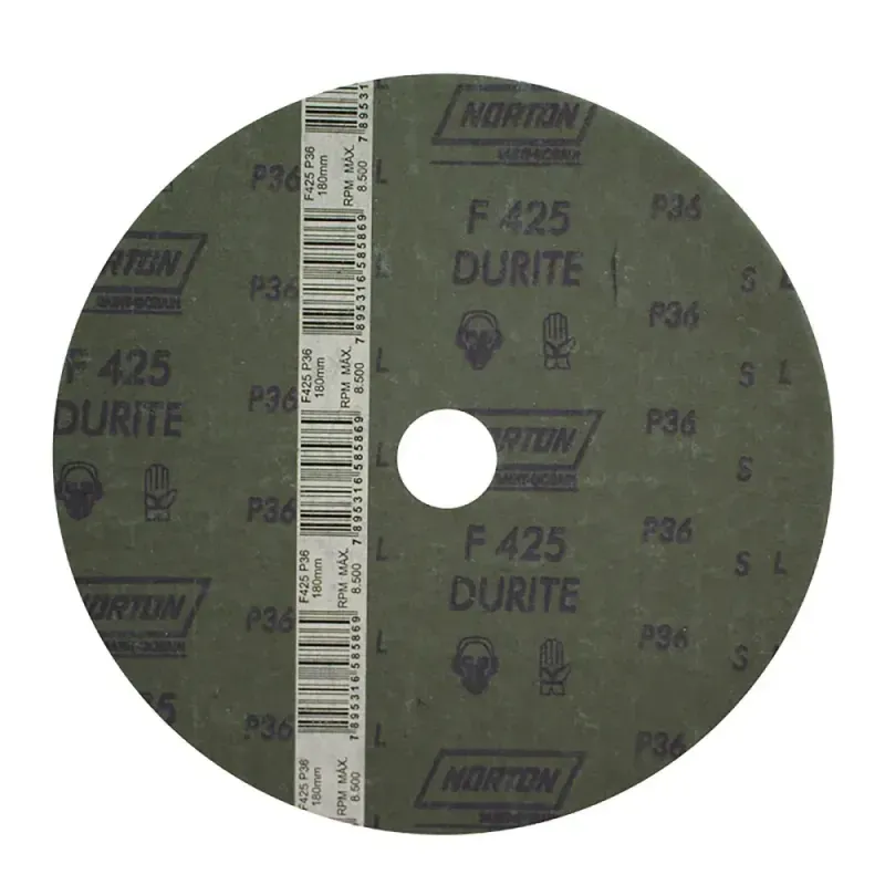 Disco-Fibra-F425-180x22mm-Grao-36-Norton