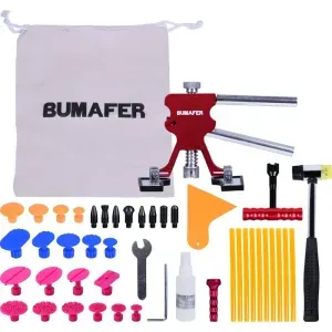 Kit Martelinho de Ouro com 44 Peças Bumafer