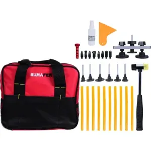 Kit Martelinho de Ouro 30 Peças Bumafer