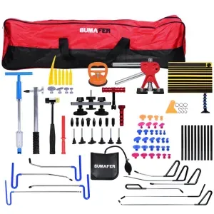 Kit Martelinho de Ouro 82 Peças Bumafer