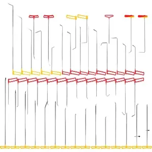 Kit Hastes Martelinho de Ouro 50 Peças Bumafer
