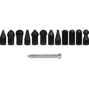 Kit Rebatedor 13 Peças Bumafer