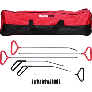 Kit Martelinho de Ouro 18 Peças Bumafer
