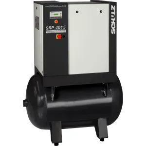 Compressor Ar de Parafuso 131 Psi Srp 4015E 15Cv 380V Schulz