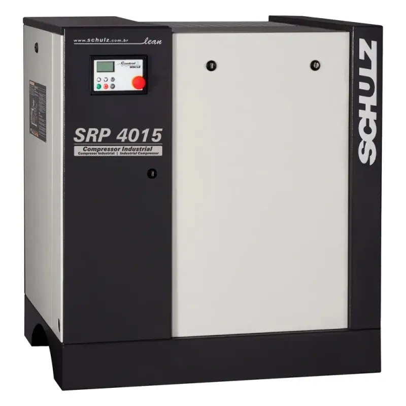 Compressor-Ar-Parafuso-SRP4015-131PS-220V-Schulz