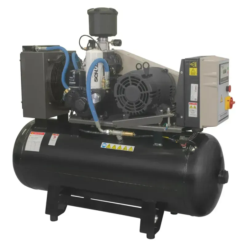 Compressor-Ar-de-Parafuso-131-Psi-Srp-3015E-15Cv-380V-Schulz