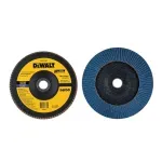 Disco-Flap-em-Fibra-Conico-G40-180mm-7x7-8”-Dewalt