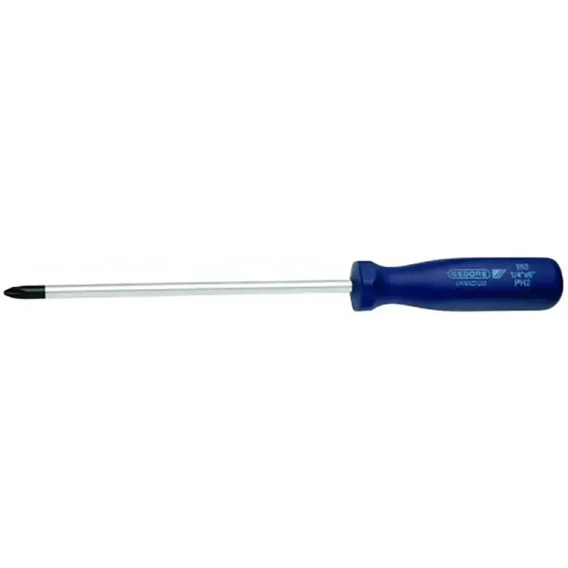 Chave-de-Fenda-Cruzada-em-Aco-Cromo-Vanadio-10x152-Gedore