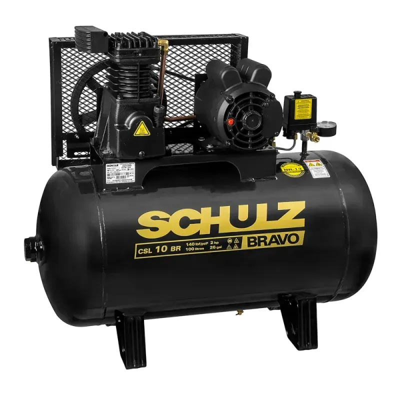 Compressor-Bravo-2Hp-CSL10BR-220V-Schulz