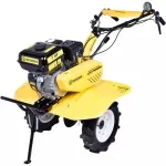 Motocultivador-a Gasolina-com-Enxadas-e-Rodas-7Hp-Matsuyama