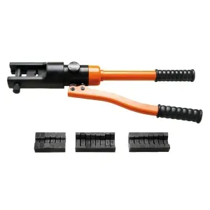 Crimpador Hidráulico Pro Compressão 110x87x65x470mm Tramontina