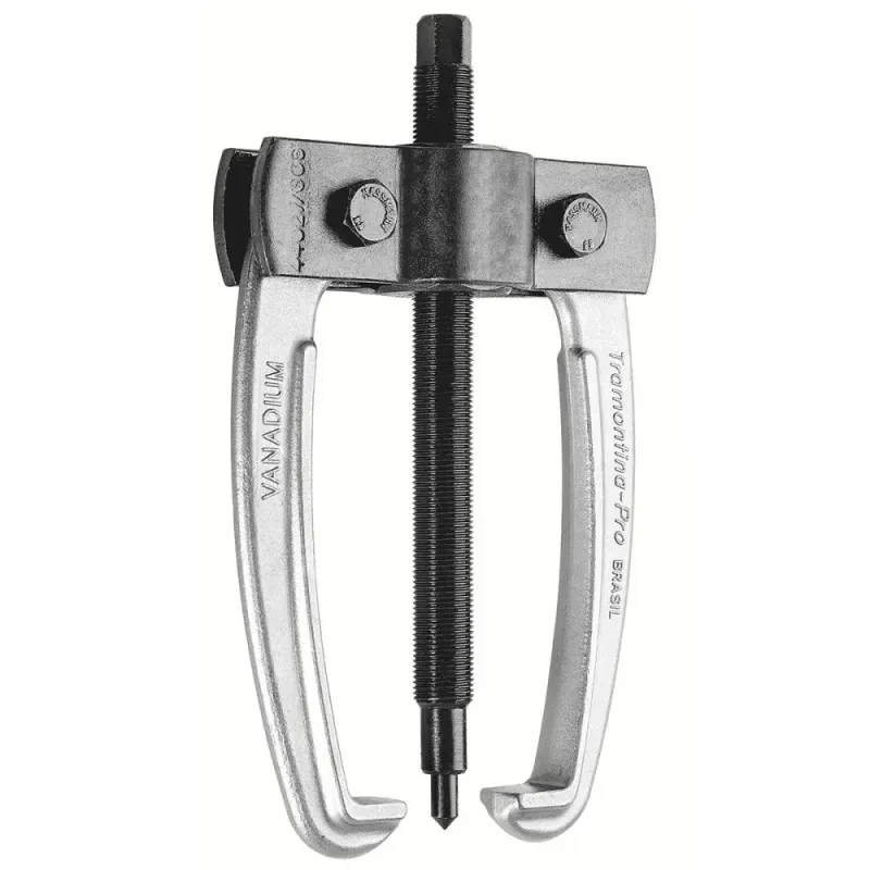 Sacador-de-Polias-Pro-com-2 Garras-Rosca-Articuladas 8” Tramontina