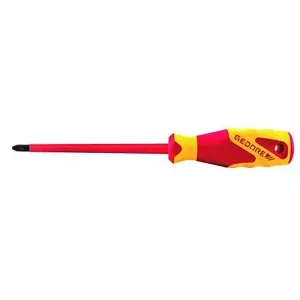 Chave Philips Isolada em VDE M3 180mm 1000V Gedore