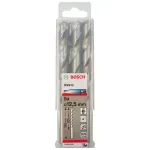 Broca-para-Metal-de-Aco-Rapido-Cilindrico-HSS-G-125mm-Bosch