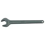 Chave-Fixa-de-Uma-Boca-em-Aco-Cromo-Vanadio-11x112mm-Gedore