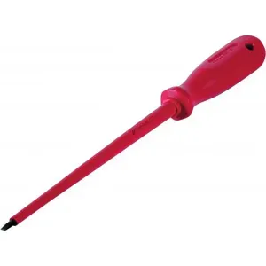 Chave de Fenda Isolada Simples Cr-V 3/8x8” 200mm Gedore