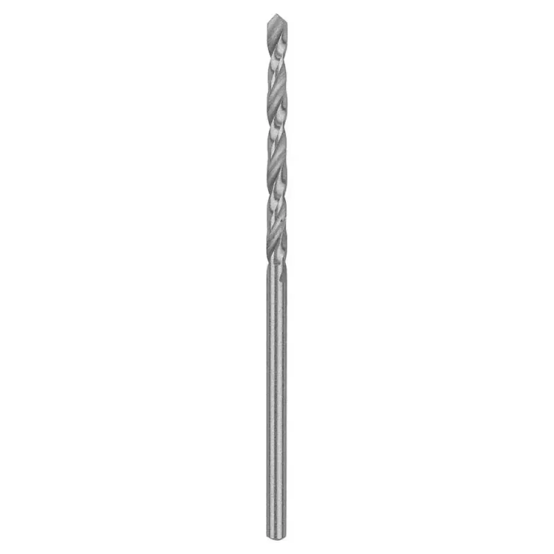 Broca para Metal Aço Rápido Cilíndrico HSS-G 2,5mm Bosch
