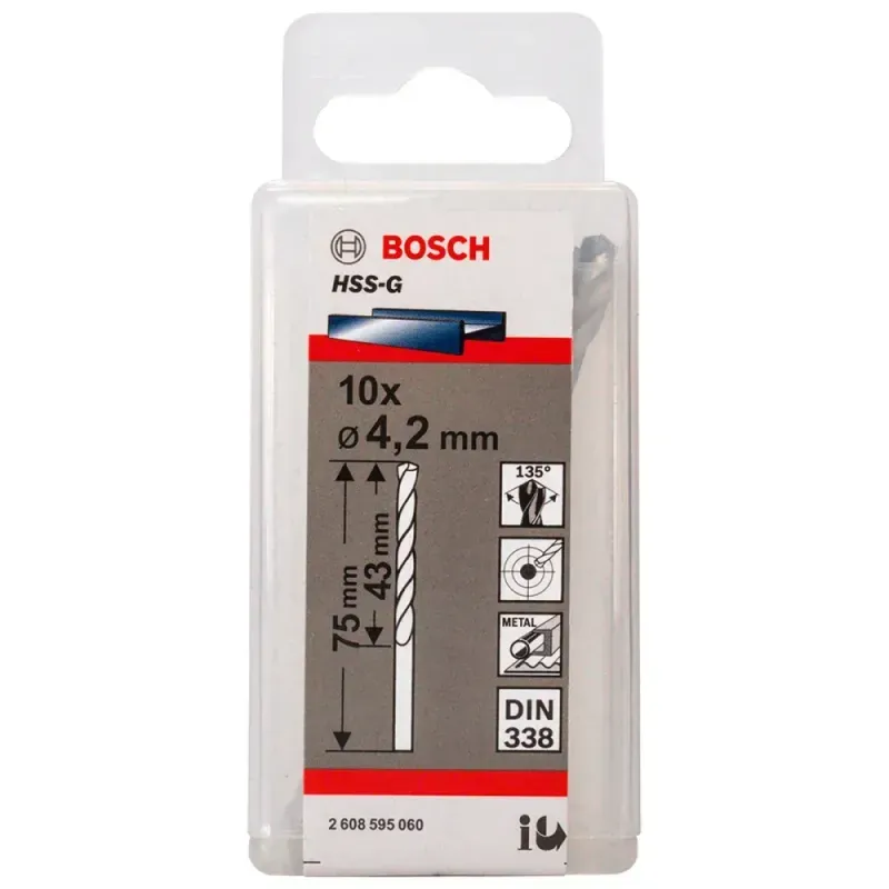 Broca-para-Metal-de-Aco-Rapido-Cilindrico-HSS-G-42mm-Bosch