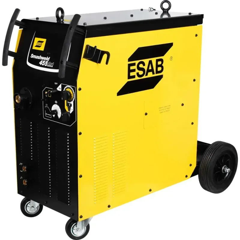 Fonte-de-Solda -Smashweld-455-4x4-220-380-440V-Esab