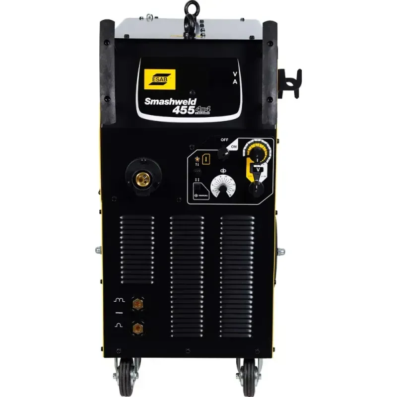Fonte-de-Solda -Smashweld-455-4x4-220-380-440V-Esab