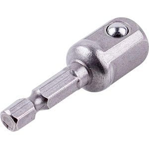 Adaptador para Soquete Encaixe 1/2" Sextavado 2”- 50,8mm Worker