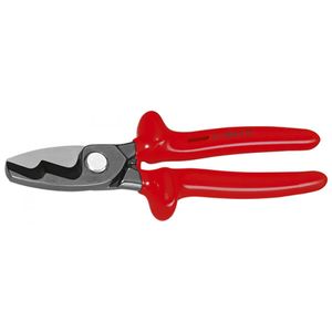 Alicate Corta Cabo 8.1/2" Dupla Isolação VDE Gedore