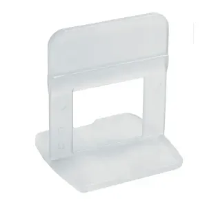 Espaçador Nivelador Tradicional 1mm com 500 Peças Cortag