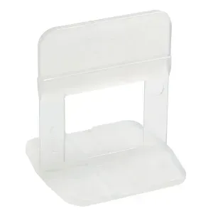 Espaçador Nivelador Tradicional 3mm com 500 Peças Cortag