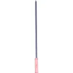 Espeto-Simples-de-Chapa-Galvanizada-com-Cabo-de-Madeira-65cm-Kala