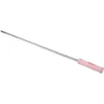 Espeto-Simples-de-Chapa-Galvanizada-com-Cabo-de-Madeira-65cm-Kala