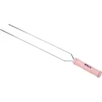 Espeto-Duplo-em-Chapa-Galvanizada-e-Cabo-de-Madeira-55cm-Kala