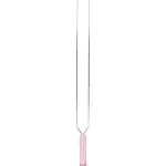 Espeto-Duplo-em-Aco-Inox-e-Cabo-de-Madeira-75cm-Kala