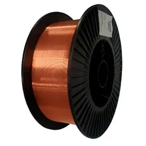 Rolo Arame Aço Mig Capa-Capa 0,80mm 15Kg ER70S6 Esab