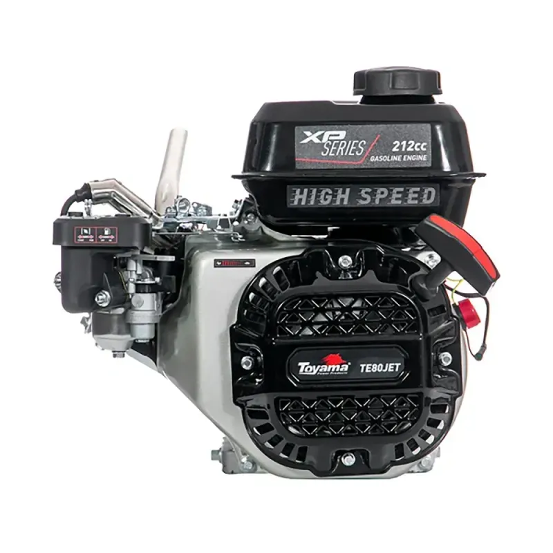 Motor-a-Gasolina-8Hp-TE80JET-HS-XP-Toyama