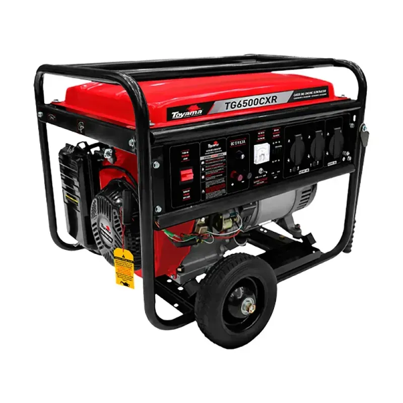 Gerador-a-Gasolina-TG6500CXR-Toyama