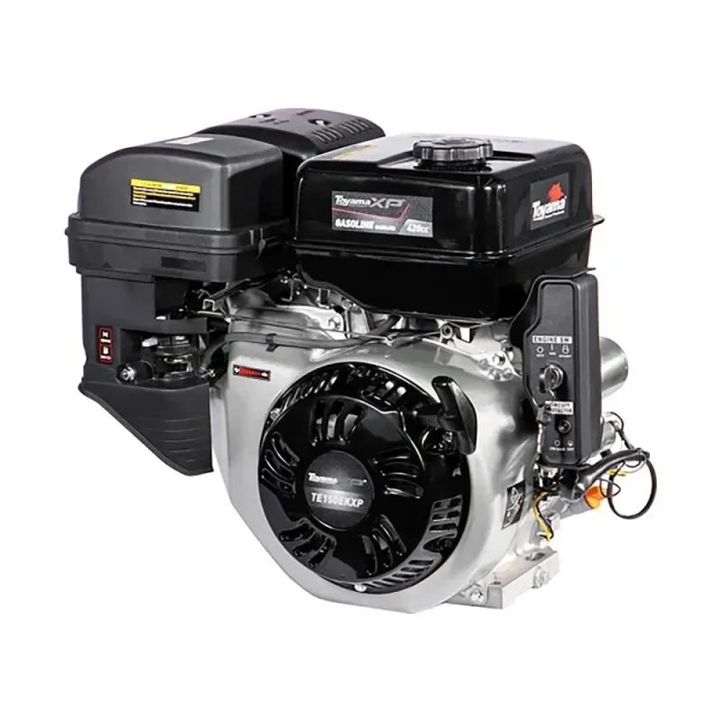 Motor-a-Gasolina-15Hp-TE150EK-XP-Toyama