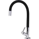 Torneira-de-Mesa-com-Bica-Flexivel-em-Aco-Inox-Preta-C60-Liege