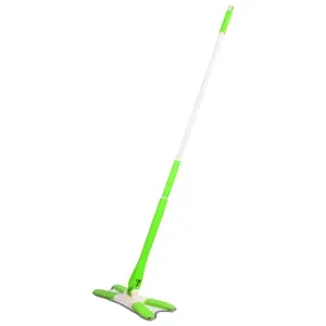 Mop Quick Articulado Verde 140cm Kala