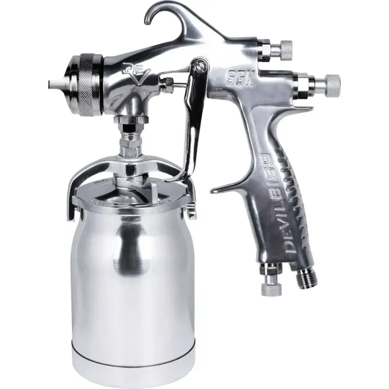 Pistola-de-Pintura-com-Caneca-SGK-600-SAA-Devilbiss