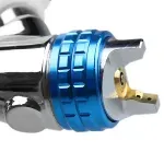 Pistola-de-Pintura-Gravidade-HVLP-13mm-600ml-SLG-510G-Devilbiss