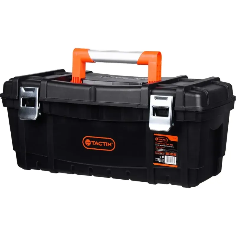 Caixa-de-Ferramentas-Plastica-com-Travas-de-Aluminio-61cm-Tactix