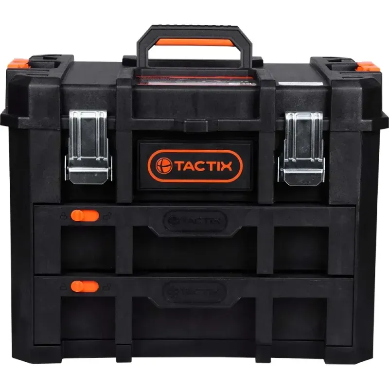 Caixa-de-Ferramenta-Organizadora-com-2-Gavetas-Tactix